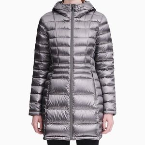 Calvin Klein lightweight packable travel jacket XS